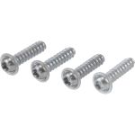 Bosch Siemens Trockner Schraube 10032353 5x20 Torx Kunststoff