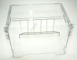 Gemüsefach für Kühlschrank Hisense Gorenje 449292 transparent Ablage