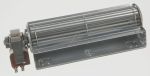 Tangentialmotor für Smeg Ofen 695210774 Backofenlüfter