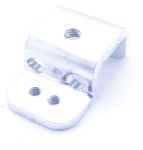 Liebherr Kühlschrank Lagerblock unten links/rechts 704295600 Türscharnier