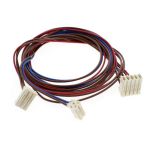 VERKABELUNG FILTER/DOOR LOCK WIN C00515816 Bauknecht