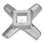Messereinsatz für Fleischwolf KENWOOD KW714431 an Küchenmaschine