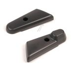 Vorderradabdeckungen (L+R) Ducati P2-SCCE-SCCEN-008 für E-Scooter Gehäuse