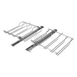 Teleskopauszug 2fach für Backblech Rost BOSCH HEZ538200 17001568 in Backofen