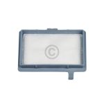 Abluftfilterkassette Electrolux 9001660431 EF75C für Staubsauger