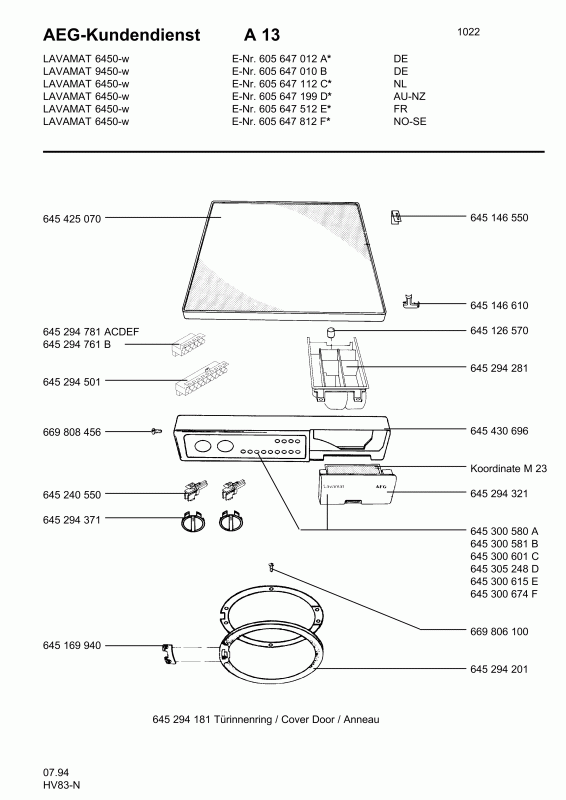 Ersatzteile_LAV6450_SENS._60564781200_Bild_1