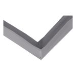 Magnettuerdichtung grau Liebherr 7100143 für Kühlschrank Liebherr