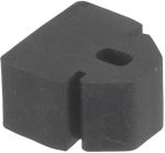 Fuß für Bosch Ofen 00172654 Drehtellerlager