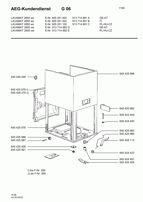 Ersatzteile_LAV2650_60525120200_Bild_1