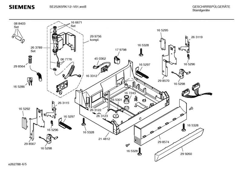 Ersatzteile_SE25265RK_2F12_Bild_5