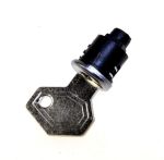 Whirlpool Indesit Kühlschrank Türschloss mit Schlüssel