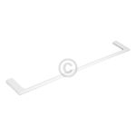 Glasplattenleiste hinten LIEBHERR 7412512 für vordere Platte Kühlschrank