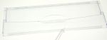 Schubladenfront transparent für Kühlschrank Beko/Grundig/Arçelik C00911453 Licht, Schublade