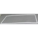 Türdichtung Beko 4560810300 für Kühlschrank