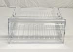 Gefrierschublade XXL für Kühlschrank Whirlpool 488000480979 transparent