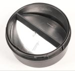 Rückschlagklappe für Kühlschrank Whirlpool Indesit C00974360 Ablauf Ventil