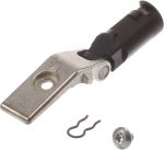 Verbindungsteil für Bosch-Schacht 10008481 Häcksler