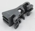 Beko/Grundig/Arçelik Geschirrspüler-Schiene C00867654 Clip RAL7016