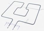Oberhitze-Heizelement für Bauknecht-Ofen 480121104184 C00318740 1400W
