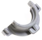 Träger für Geschirrspüler Beko/Grundig/Arçelik C00915772 Abwasserschlauchhalter