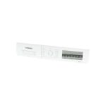 Bedienblende für Gehäuseteile Bosch 11023704 Frontblende