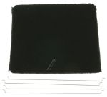 Elica Dunstabzugshaube Aktivkohlefilter F00439 Luftreinigung