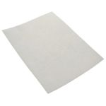 Fettfiltermatte 465x170mm Bauknecht C00058264 für Dunstabzugshaube Bauknecht