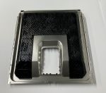 Türverkleidung für Geschirrspüler Beko 1512251000 Innenverkleidung