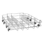 UNTERER KORB, GRAU, 525X515MM