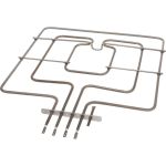 Backofenheizung Oberhitze für Ofen Bosch Siemens 20004572 2800W 220-240V