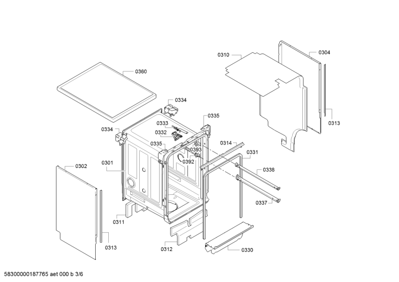 Ersatzteile_iQ500_SR26T891GB_2F33_Bild_3