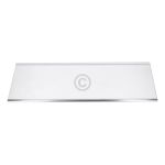 GLASREGAL, MIT, QUERLEISTE, 501X1 Electrolux 4055739165 für Kühlschrank