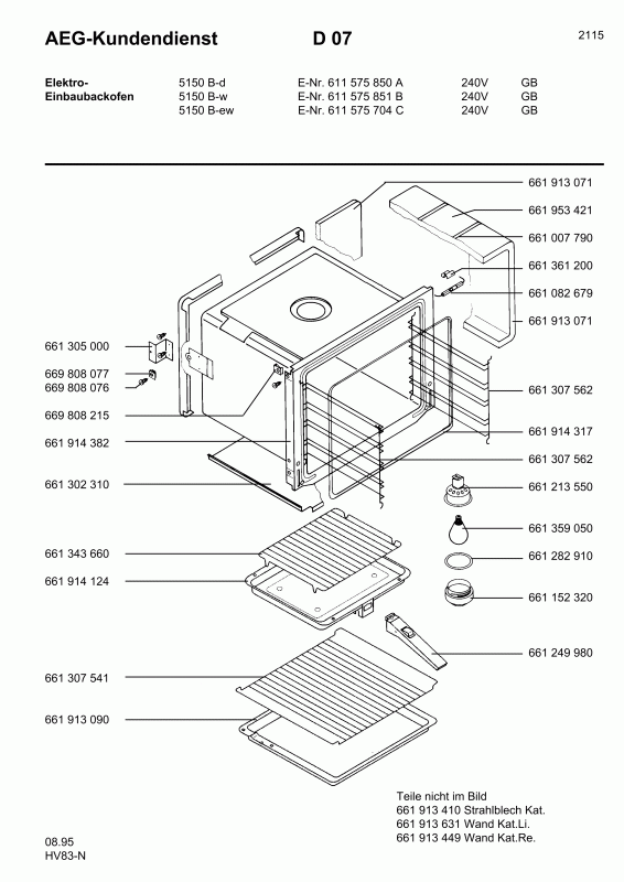 Ersatzteile_Competence_5150_B_D_GB_61157585000_Bild_2