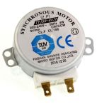 Drehtellermotor für DeLonghi Ofen KW711241 4W 4U/min