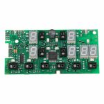 Bedienmodul BOSCH 11038548 für Kochfeld