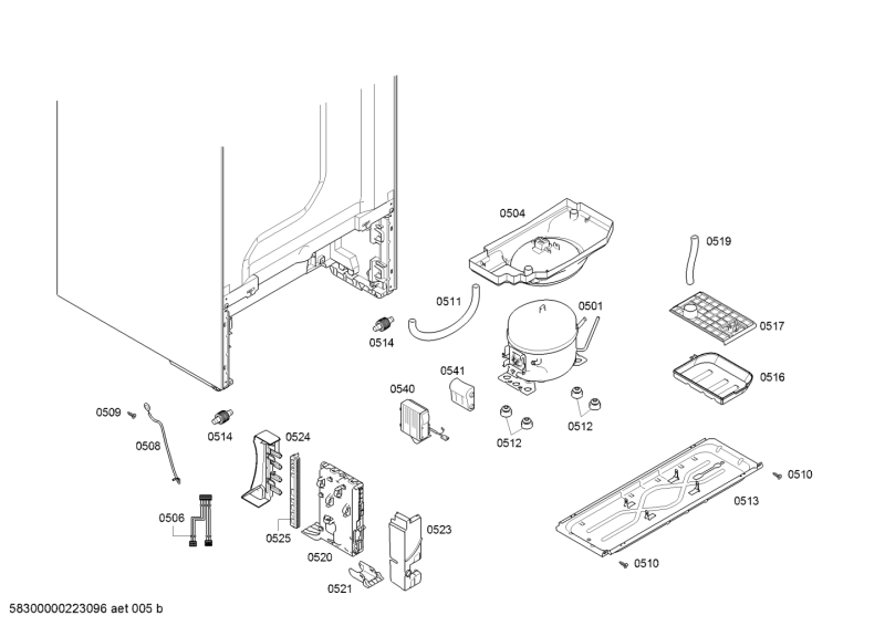 Ersatzteile_KG39NXWEA_2F31_Bild_1