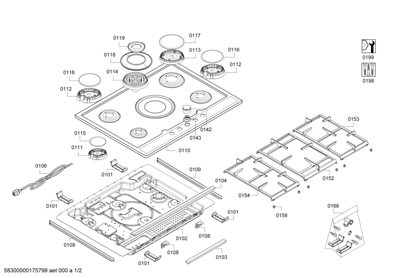 Ersatzteile_4G_2B1W_SE76F_IH5_EC845QB90E_2F28_Bild_1