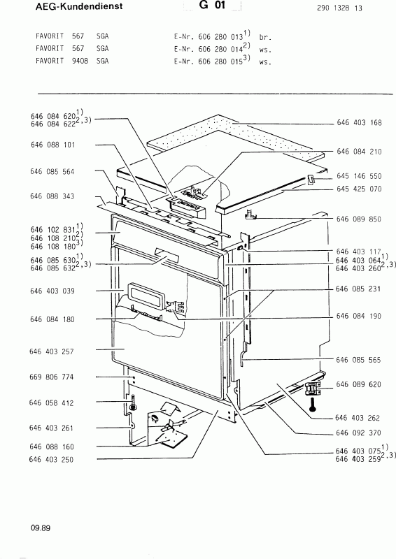 Ersatzteile_Favorit_567_SGA_60628001300_Bild_1