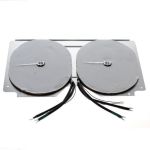 Heizelement 180mm-180mm Oval 481010419236