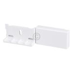 Befestigungswinkel Liebherr 9097216 für Kühlschrank