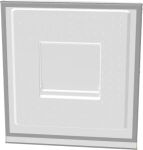 Gefrierfachtür 00714101