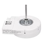 Lüftermotor passend für Samsung DA31-00146B BLUPARTS - KOMPATIBEL 10115906