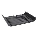 Dust collection compartment cover（Black） 201-2497-0011 Ecovacs