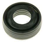Pumpendichtung für Geschirrspüler Com 6x21,5/55x12 Weiche Lagerung