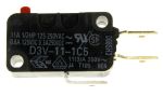 Mikroschalter D3V-11-1C5 für Melitta Kaffeemaschine Ein-/Ausschalter
