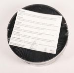 Aktivkohlefilter für Dunstabzugshaube Com Typ 29 Geruchsfilter Whirlpool
