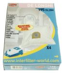 Kohlebürsten-Set für Staubsauger Candy 35600825 Drehzahlregelung