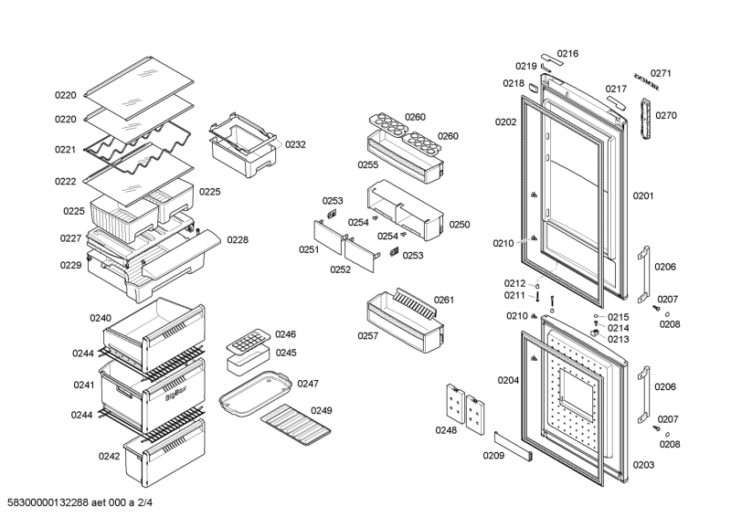 Ersatzteile_Extraklasse_KG39NE00_2F21_Bild_2