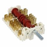 BO-Schalter für Amica Ofen 8062049 Drehschalter, Herd