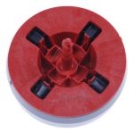 Drehgriff-Programm für Waschmaschine Bosch Siemens 10015691 Wählrad